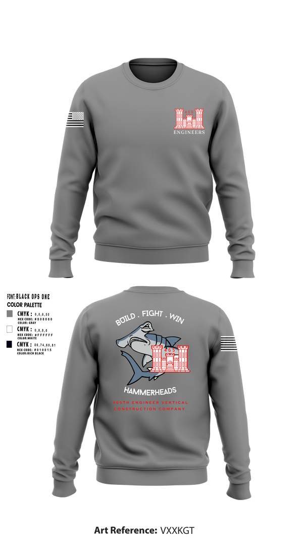 Crew Neck Sweatshirt, 465 EVCC, , Teamtime, Team time, sublimation, custom sports apparel, team uniforms, spirit wear, spiritwear, sports uniforms, custom shirts, team store, custom team store, fundraiser sports, apparel fundraiser