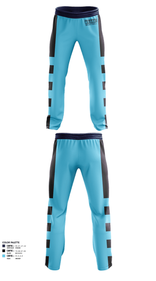 Sweatpants, Waianae, Men's Basketball, Teamtime, Team time, sublimation, custom sports apparel, team uniforms, spirit wear, spiritwear, sports uniforms, custom shirts, team store, custom team store, fundraiser sports, apparel fundraiser