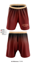 Ridgewood High School 40558408 Athletic Shorts With Pockets - 1 (1)