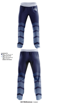 Monsignor Scanlan Volleyball 73062018 Sweatpants - 1