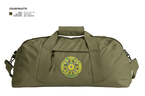 Duffle Bag, 185th MP BN, , Teamtime, Team time, sublimation, custom sports apparel, team uniforms, spirit wear, spiritwear, sports uniforms, custom shirts, team store, custom team store, fundraiser sports, apparel fundraiser