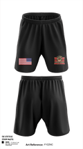612 Engineer Detachment 46811813 Athletic Shorts With Pockets - 3