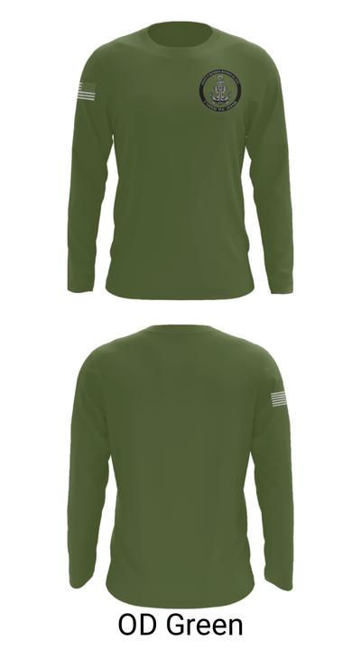 Hope 26658442 Long Sleeve Performance Shirt - 44