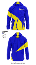 Bloomingdale And Butler Youth Club 95468867 Windbreaker - 1