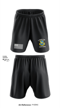 LAZY HELLDIVER 74477476 Athletic Shorts With Pockets - 12