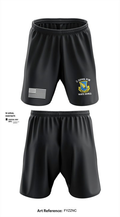 LAZY HELLDIVER 74477476 Athletic Shorts With Pockets - 12
