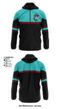PUNK N DRUBLIC 13971685 Windbreaker - 1