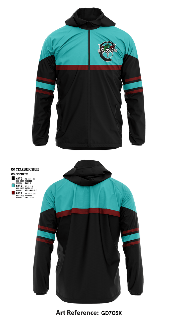 Windbreaker, PUNK N DRUBLIC, Softball, Teamtime, Team time, sublimation, custom sports apparel, team uniforms, spirit wear, spiritwear, sports uniforms, custom shirts, team store, custom team store, fundraiser sports, apparel fundraiser