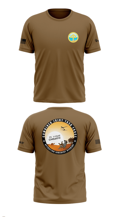44IBCT HHC 62640068 Short Sleeve Performance Shirt - 2