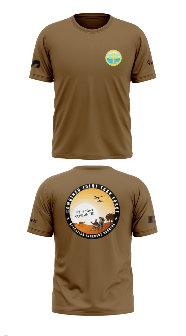 Short Sleeve Performance Shirt, 44IBCT HHC44IBCT, Army, Teamtime, Team time, sublimation, custom sports apparel, team uniforms, spirit wear, spiritwear, sports uniforms, custom shirts, team store, custom team store, fundraiser sports, apparel fundraiser