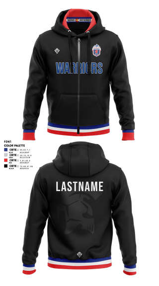 Zip Hoodie, CTC MongrelsTeam Fishman, Men's Soccer, Teamtime, Team time, sublimation, custom sports apparel, team uniforms, spirit wear, spiritwear, sports uniforms, custom shirts, team store, custom team store, fundraiser sports, apparel fundraiser