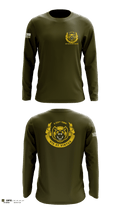 Wolverines 17219833 Long Sleeve Performance Shirt - 2