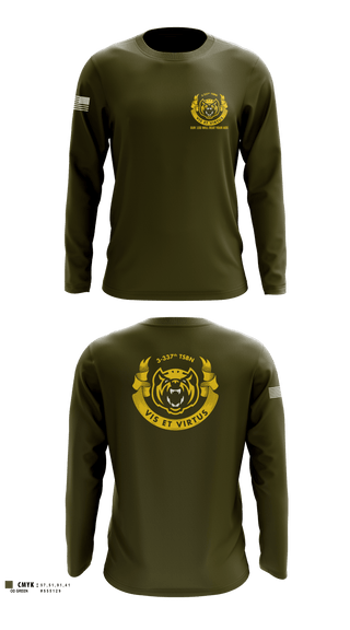 Long Sleeve Performance Shirt, Wolverines, , Teamtime, Team time, sublimation, custom sports apparel, team uniforms, spirit wear, spiritwear, sports uniforms, custom shirts, team store, custom team store, fundraiser sports, apparel fundraiser