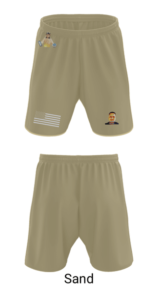 Athletic Shorts With Pockets, 1st DSB, Marines, Teamtime, Team time, sublimation, custom sports apparel, team uniforms, spirit wear, spiritwear, sports uniforms, custom shirts, team store, custom team store, fundraiser sports, apparel fundraiser