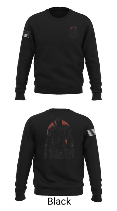 EAF 90361706 Crew Neck Sweatshirt - 25