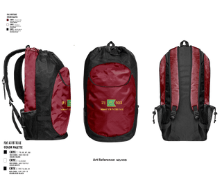 Gear Bag, 21ST MILITARY POLICE COMPANY (AIRBORNE), Army, Teamtime, Team time, sublimation, custom sports apparel, team uniforms, spirit wear, spiritwear, sports uniforms, custom shirts, team store, custom team store, fundraiser sports, apparel fundraiser