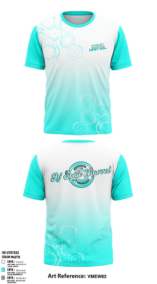 Short Sleeve Performance Shirt, DJ Sonic MarvelDJ Sonic Marvel, , Teamtime, Team time, sublimation, custom sports apparel, team uniforms, spirit wear, spiritwear, sports uniforms, custom shirts, team store, custom team store, fundraiser sports, apparel fundraiser