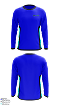 Ballers 62876413 Long Sleeve Performance Shirt - 1