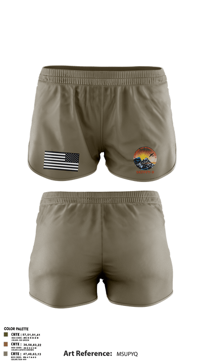SKIVVY NINE 90981847 Ranger Panties - 6