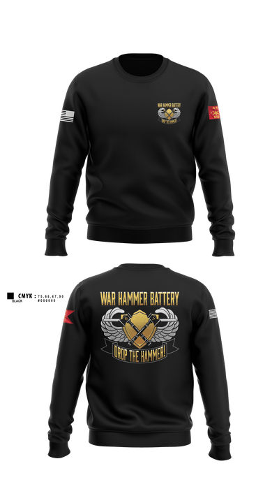 HHB 2-44 ADAR 45388587 Crew Neck Sweatshirt - 7