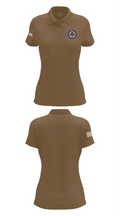A CO 2-113th 30302510 Women's Short Sleeve Performance Polo  - 15