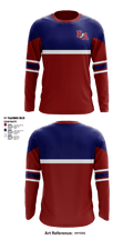HIGHLANDERS 45008155 Long Sleeve Performance Shirt - 1