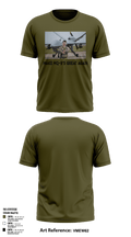 386th ECES/CEF 44039063 Short Sleeve Performance Shirt - 32