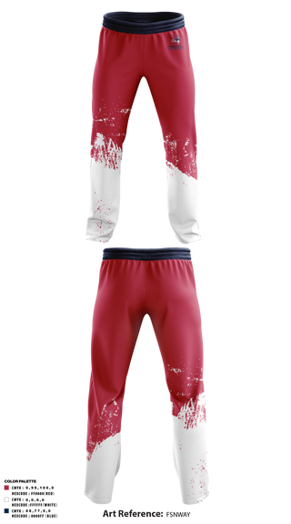 Sweatpants, Heritage Patriots Cross Country, Cross Country, Teamtime, Team time, sublimation, custom sports apparel, team uniforms, spirit wear, spiritwear, sports uniforms, custom shirts, team store, custom team store, fundraiser sports, apparel fundraiser