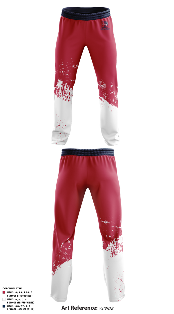 Sweatpants, Heritage Patriots Cross Country, Cross Country, Teamtime, Team time, sublimation, custom sports apparel, team uniforms, spirit wear, spiritwear, sports uniforms, custom shirts, team store, custom team store, fundraiser sports, apparel fundraiser