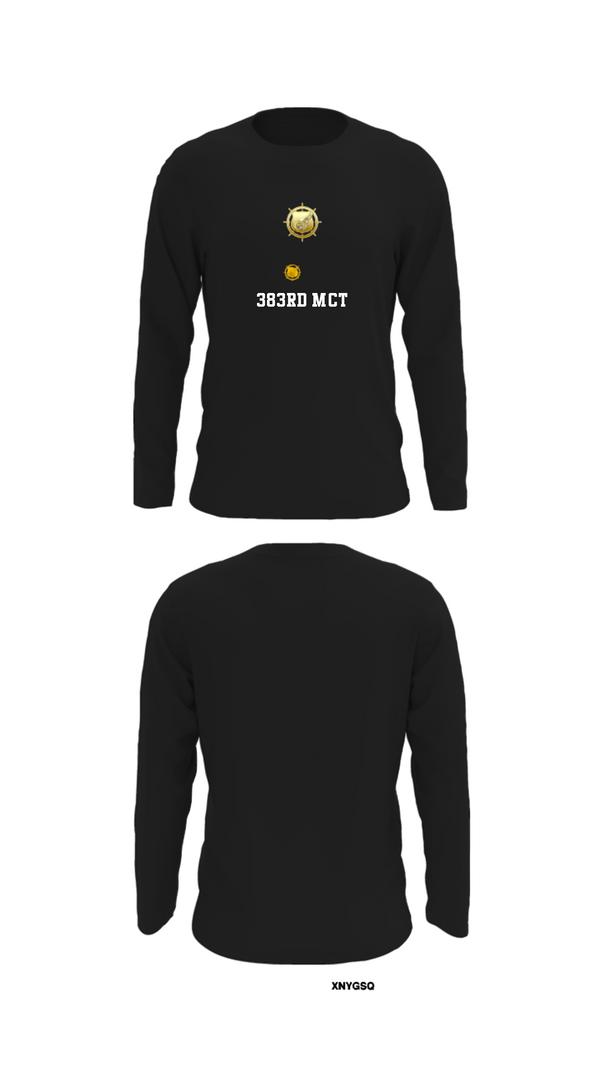 Long Sleeve Performance Shirt, 383rd MCT, Army, Teamtime, Team time, sublimation, custom sports apparel, team uniforms, spirit wear, spiritwear, sports uniforms, custom shirts, team store, custom team store, fundraiser sports, apparel fundraiser