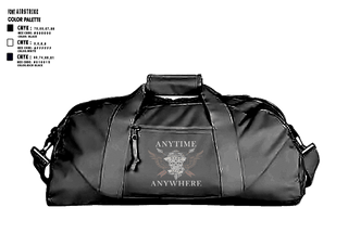 Duffle Bag, 946th FRSD, Army, Teamtime, Team time, sublimation, custom sports apparel, team uniforms, spirit wear, spiritwear, sports uniforms, custom shirts, team store, custom team store, fundraiser sports, apparel fundraiser