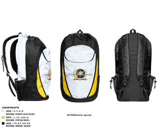 Gear Bag, VetACon, , Teamtime, Team time, sublimation, custom sports apparel, team uniforms, spirit wear, spiritwear, sports uniforms, custom shirts, team store, custom team store, fundraiser sports, apparel fundraiser