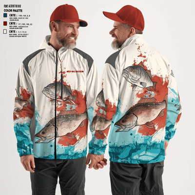 Ned Rig nation 21987003 Windbreaker - 1