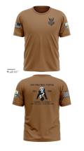 Uss patriot 25389184 Short Sleeve Performance Shirt - 21