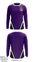 Rogers Music 78433672 Long Sleeve Performance Shirt 3