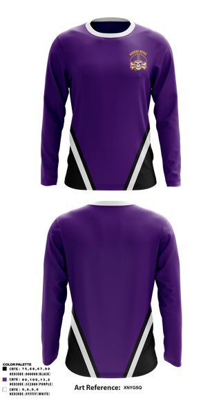 Long Sleeve Performance Shirt, John R Rogers High School Esports, Spirit Store, Teamtime, Team time, sublimation, custom sports apparel, team uniforms, spirit wear, spiritwear, sports uniforms, custom shirts, team store, custom team store, fundraiser sports, apparel fundraiser