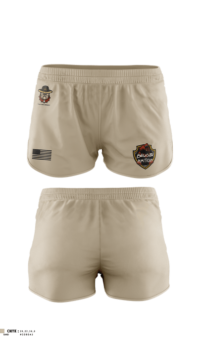 Bravo Bulldawgs 3-6 ADAR Ranger Panties - 2