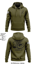 Fox troop 31876072 Hoodie - 1