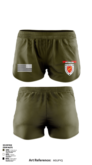 Ranger Panties, 1/71/7, , Teamtime, Team time, sublimation, custom sports apparel, team uniforms, spirit wear, spiritwear, sports uniforms, custom shirts, team store, custom team store, fundraiser sports, apparel fundraiser