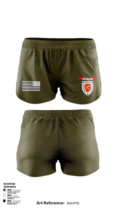 1/7 46871657 Ranger Panties - 1