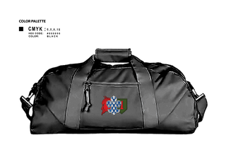 Duffle Bag, 3rd plt kingsmen, Army, Teamtime, Team time, sublimation, custom sports apparel, team uniforms, spirit wear, spiritwear, sports uniforms, custom shirts, team store, custom team store, fundraiser sports, apparel fundraiser