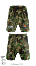 Arizona Department of Veterans ServicesArizona Department of Veterans Services 73675196 Athletic Shorts With Pockets - 2