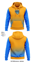Interstate Soccer Club 35710891 Hoodie - 1