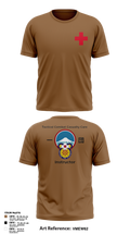 MEDDAC-Japan 77028542 Short Sleeve Performance Shirt - 62
