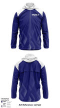 Orland Jr Trojans Cheer 6207473 Windbreaker - 1