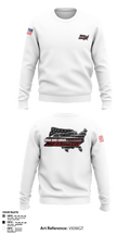 Brake Boss Garage 54438287 Crew Neck Sweatshirt - 2