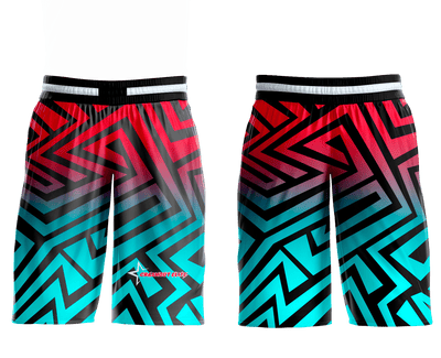 Crashout elite 30417078 Mens Basketball Shorts - 1