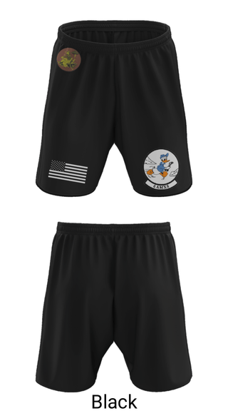 Athletic Shorts With Pockets, 6 AMXS, Air Force, Teamtime, Team time, sublimation, custom sports apparel, team uniforms, spirit wear, spiritwear, sports uniforms, custom shirts, team store, custom team store, fundraiser sports, apparel fundraiser