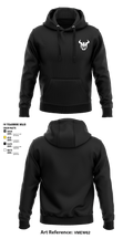 New Milford Bulls Football And Cheerleading 19489077 Hoodie - 20