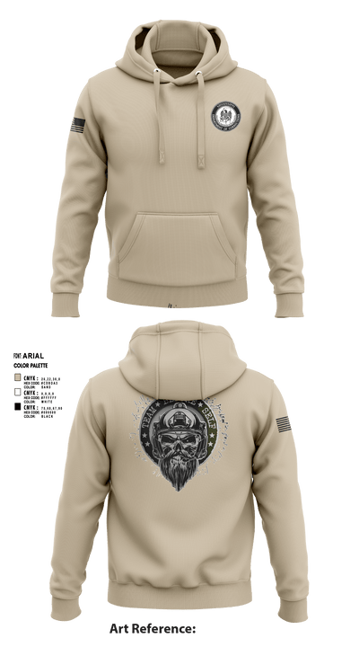 Special Operations Group 28255663 Hoodie - 2